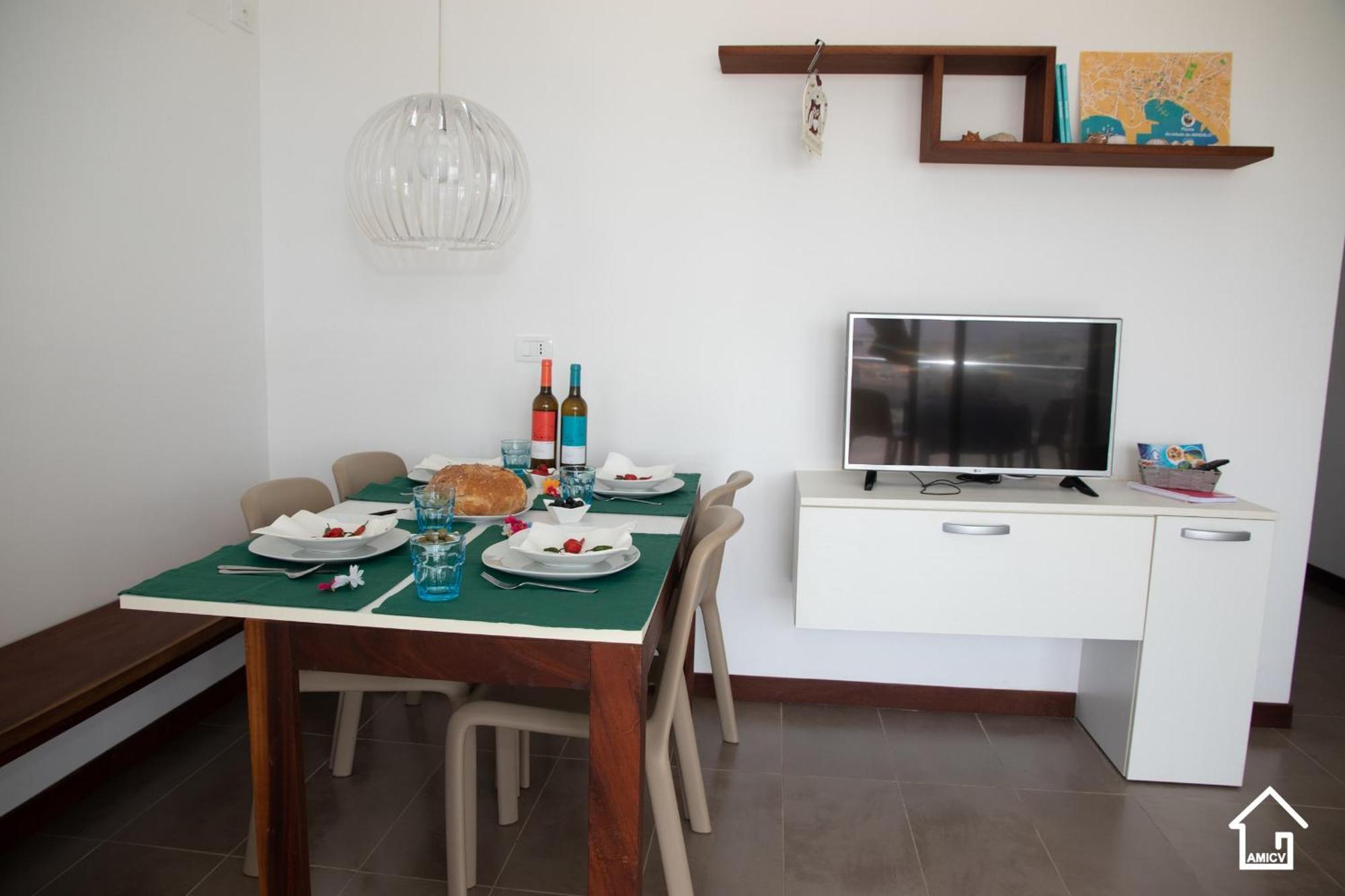Apartamento Las Rochas Mindelo Quarto foto