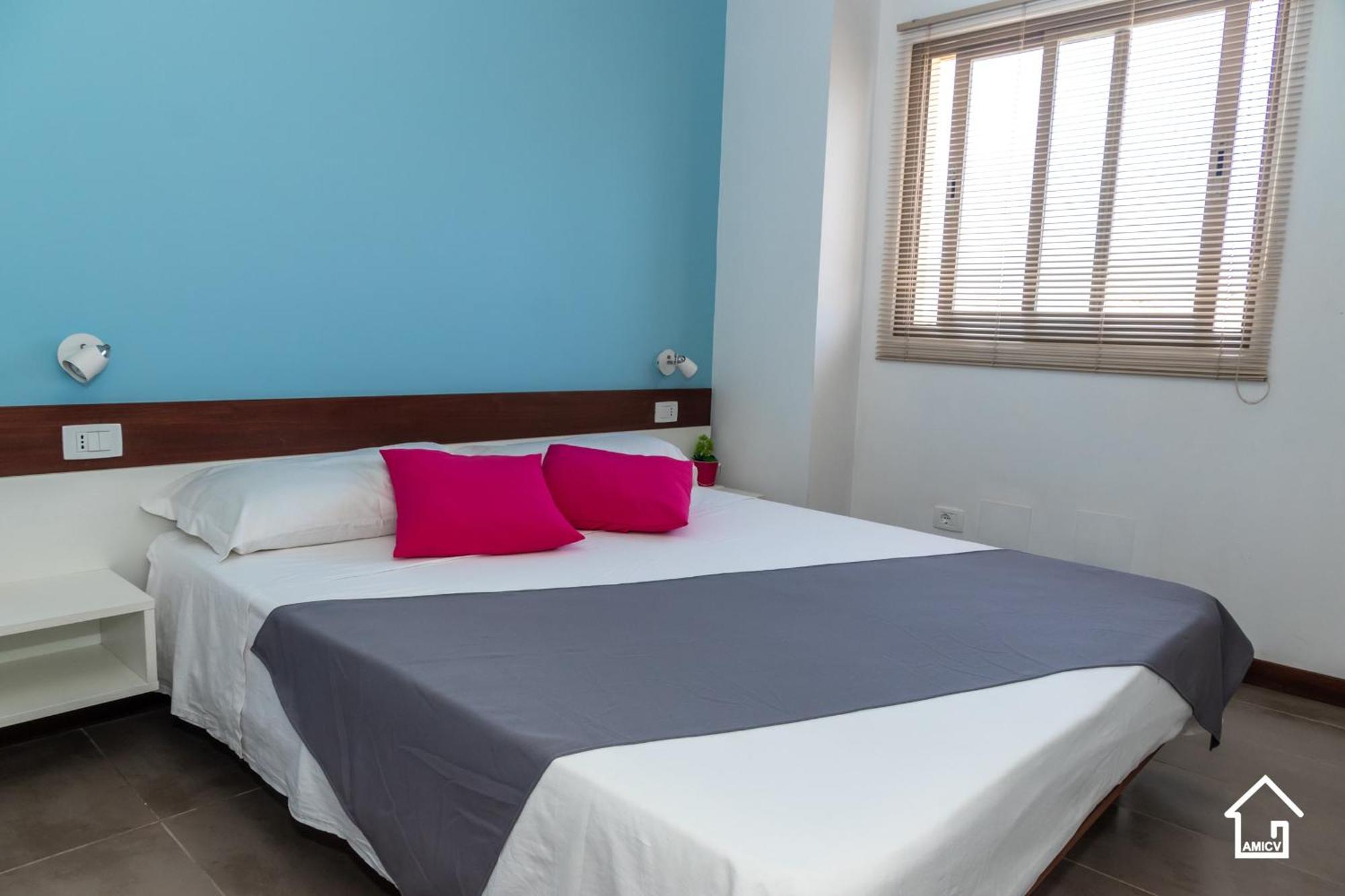 Apartamento Las Rochas Mindelo Quarto foto