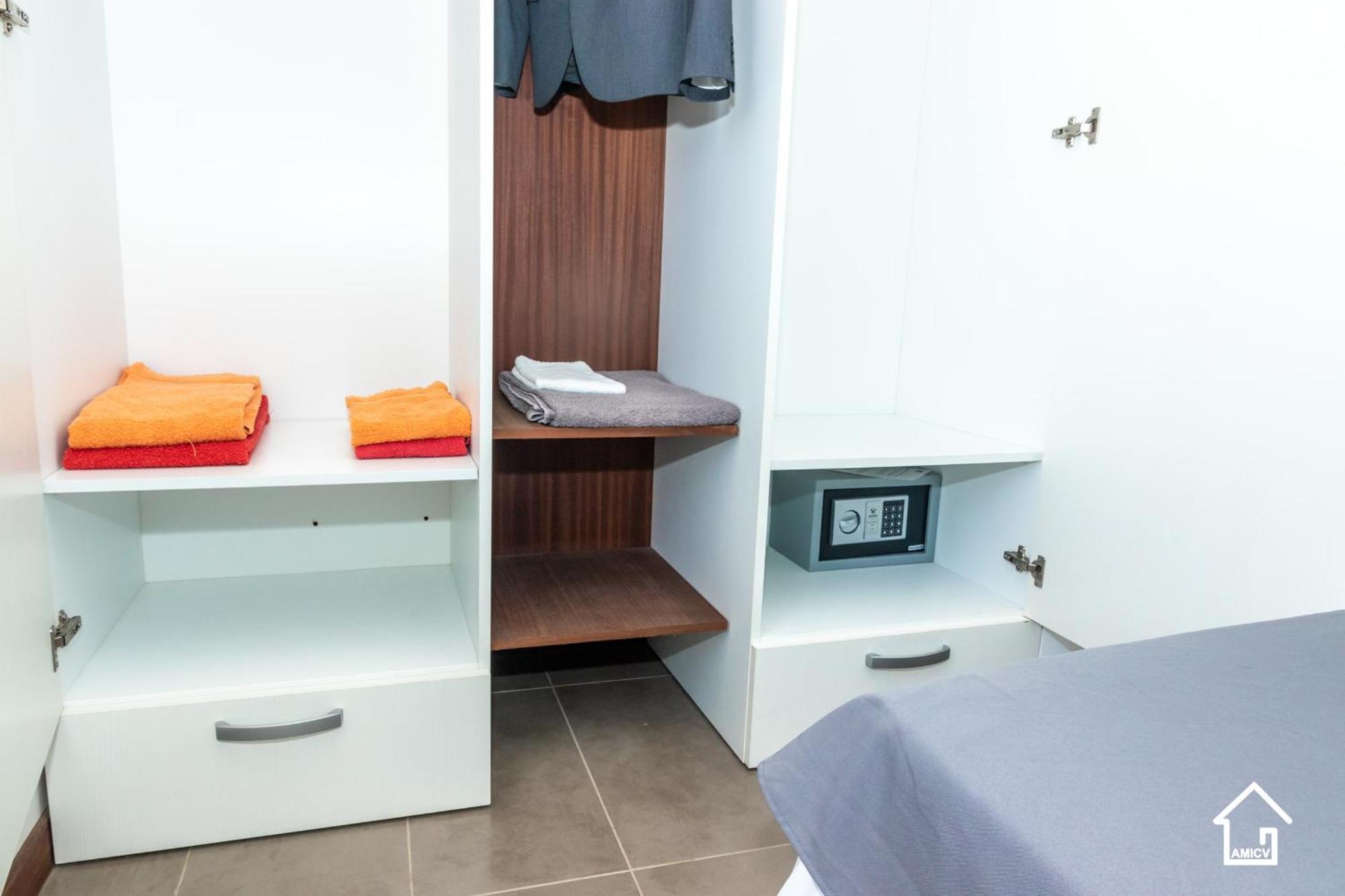 Apartamento Las Rochas Mindelo Quarto foto
