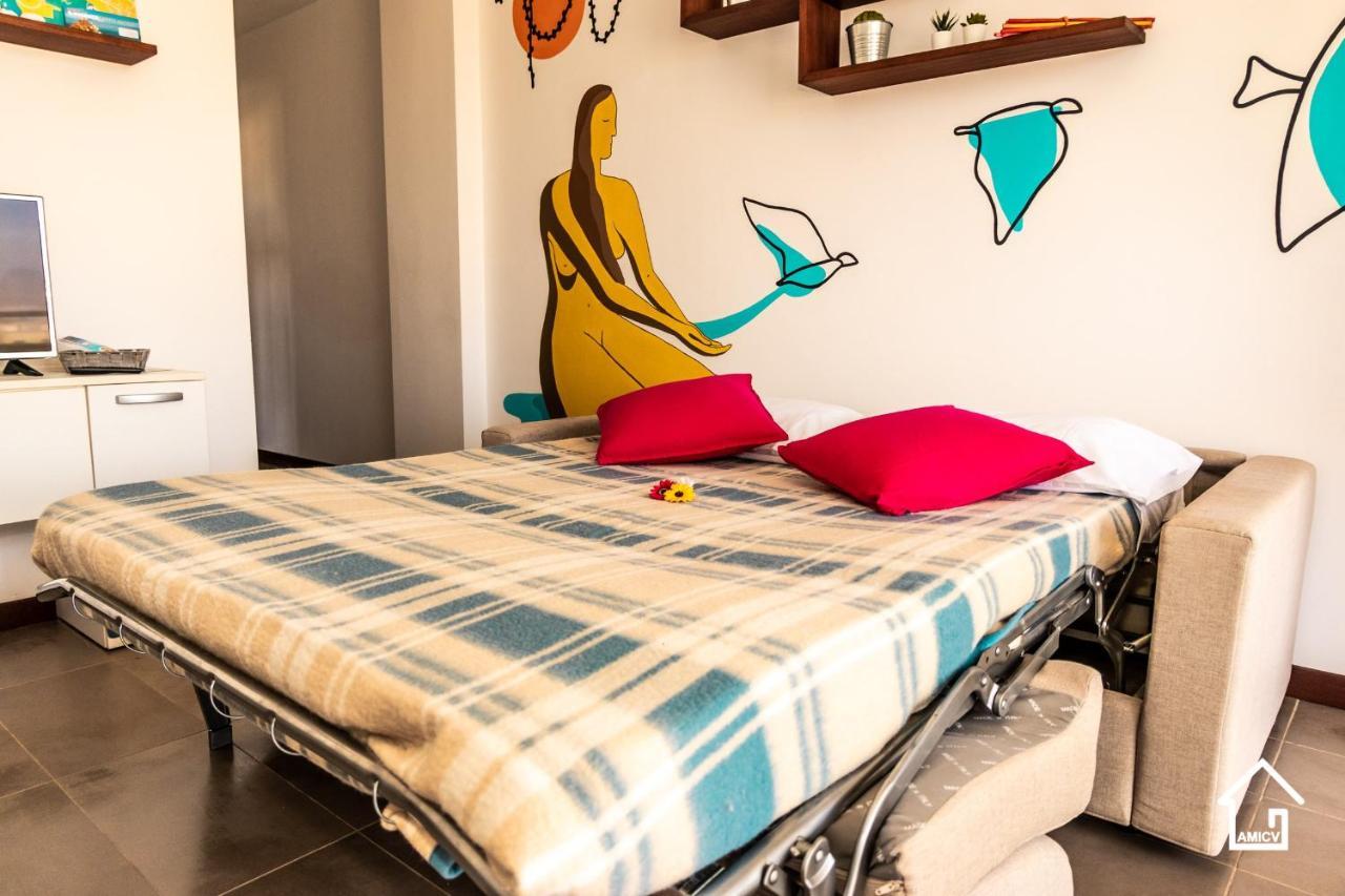 Apartamento Las Rochas Mindelo Exterior foto