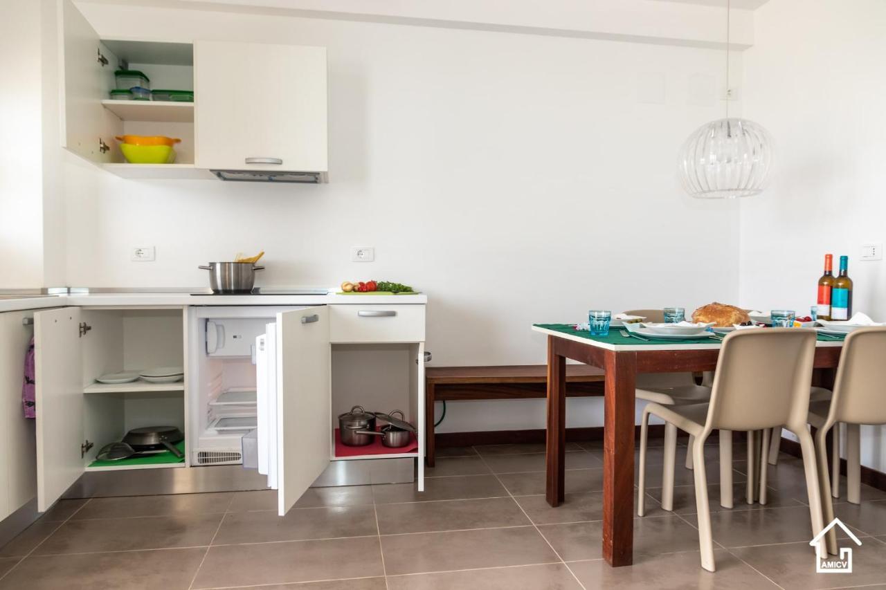 Apartamento Las Rochas Mindelo Exterior foto