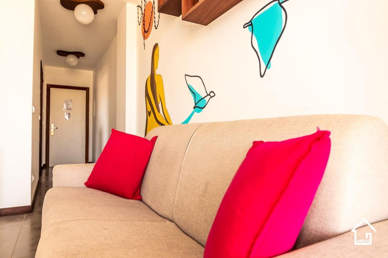 Apartamento Las Rochas Mindelo Exterior foto