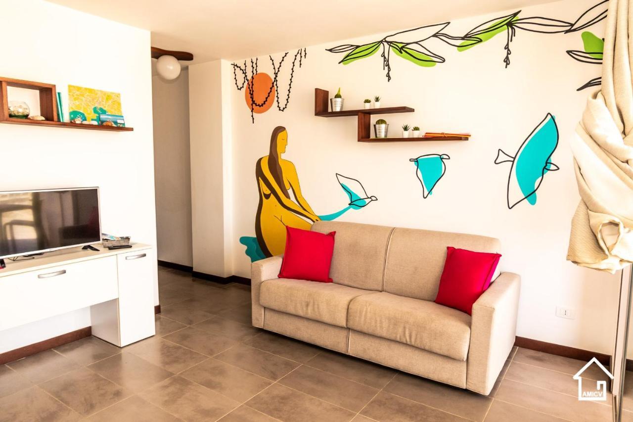Apartamento Las Rochas Mindelo Exterior foto